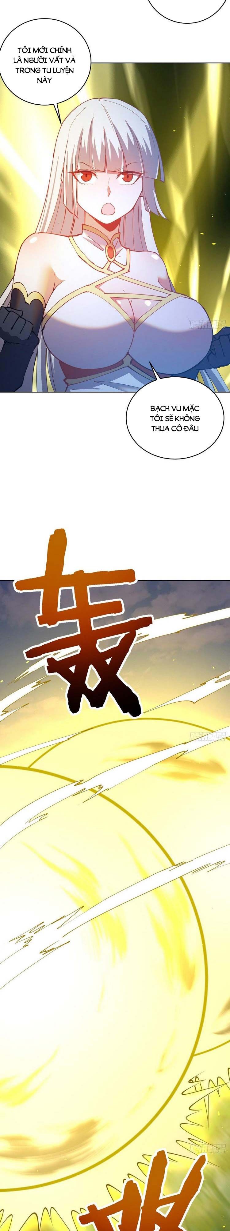 đọc truyện Tinh Linh Ám Đế Chương 205 ảnh 12 tại Thiên Thai Truyện