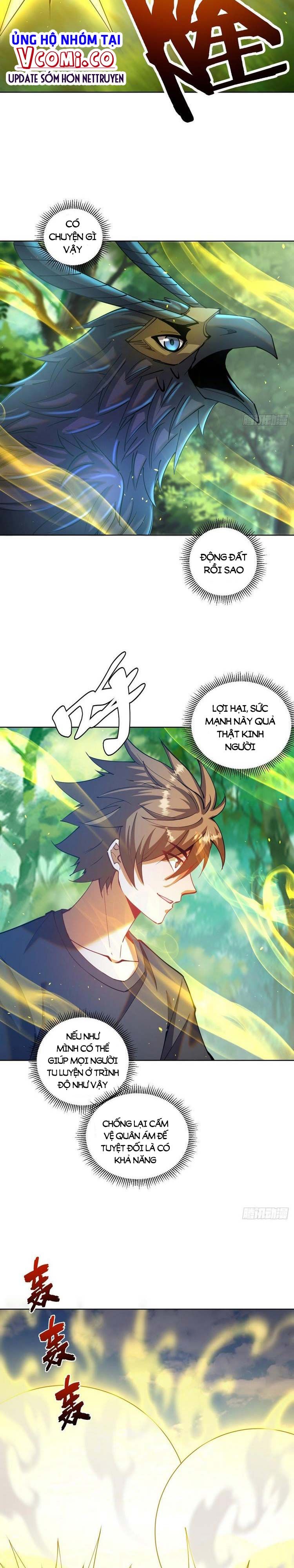 đọc truyện Tinh Linh Ám Đế Chương 205 ảnh 13 tại Thiên Thai Truyện