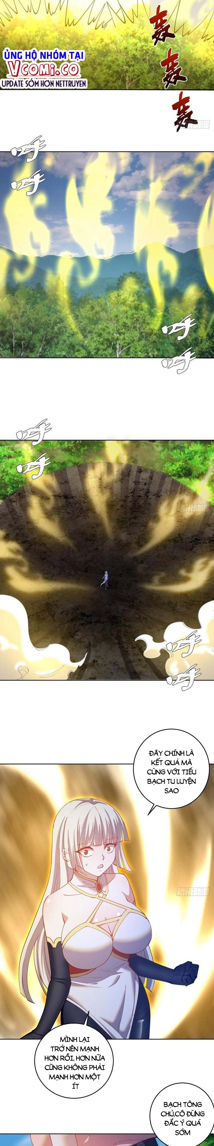 đọc truyện Tinh Linh Ám Đế Chương 205 ảnh 14 tại Thiên Thai Truyện