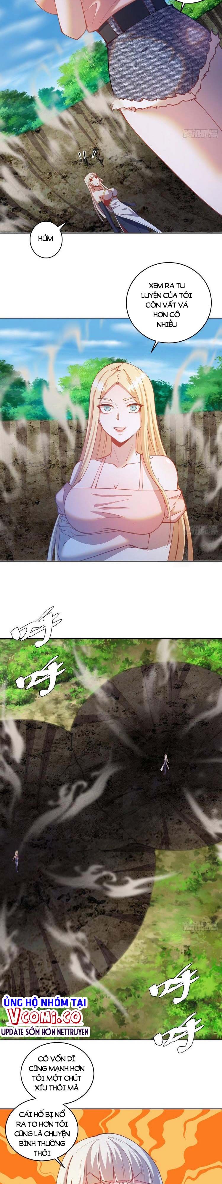 đọc truyện Tinh Linh Ám Đế Chương 205 ảnh 15 tại Thiên Thai Truyện