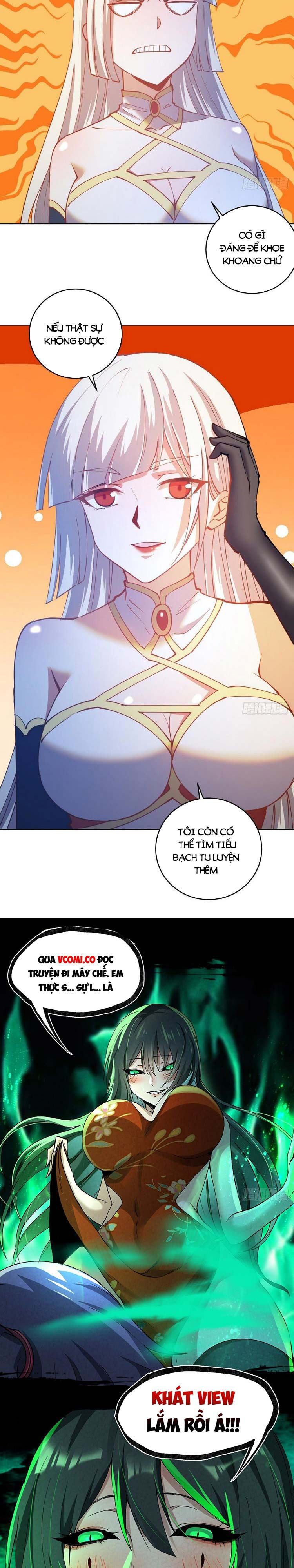 đọc truyện Tinh Linh Ám Đế Chương 205 ảnh 16 tại Thiên Thai Truyện