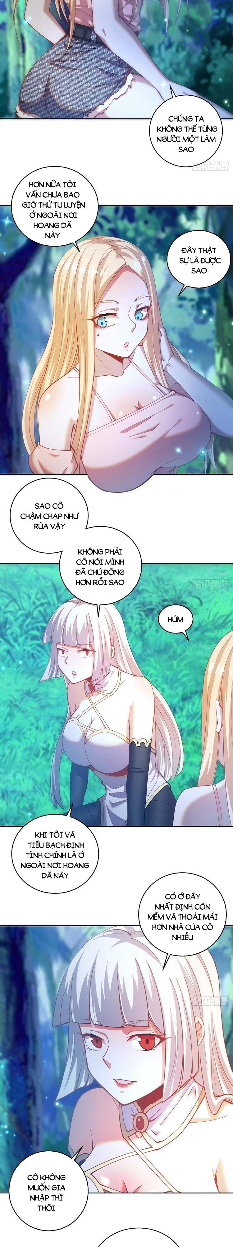 đọc truyện Tinh Linh Ám Đế Chương 205 ảnh 5 tại Thiên Thai Truyện