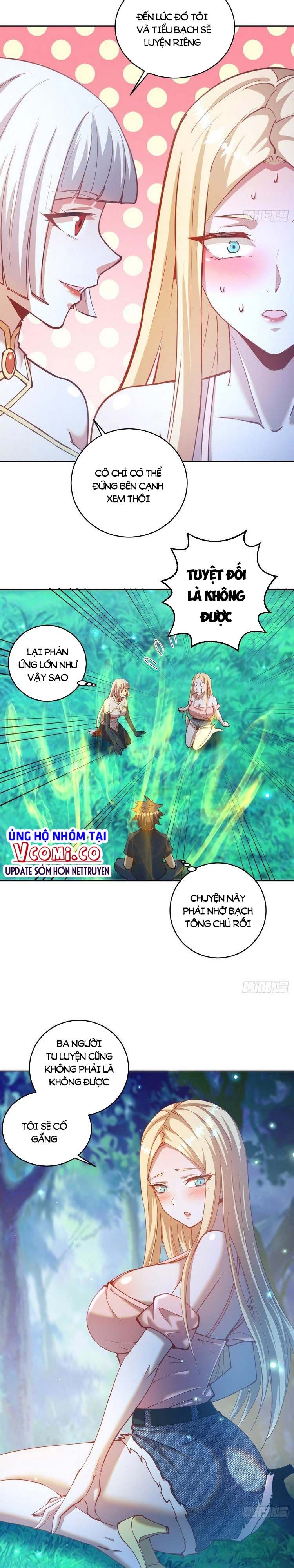 đọc truyện Tinh Linh Ám Đế Chương 205 ảnh 6 tại Thiên Thai Truyện