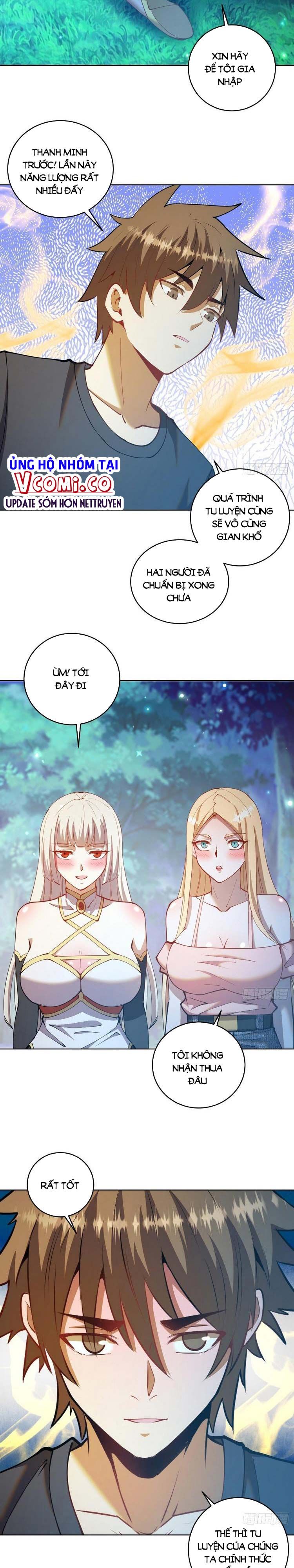 đọc truyện Tinh Linh Ám Đế Chương 205 ảnh 7 tại Thiên Thai Truyện