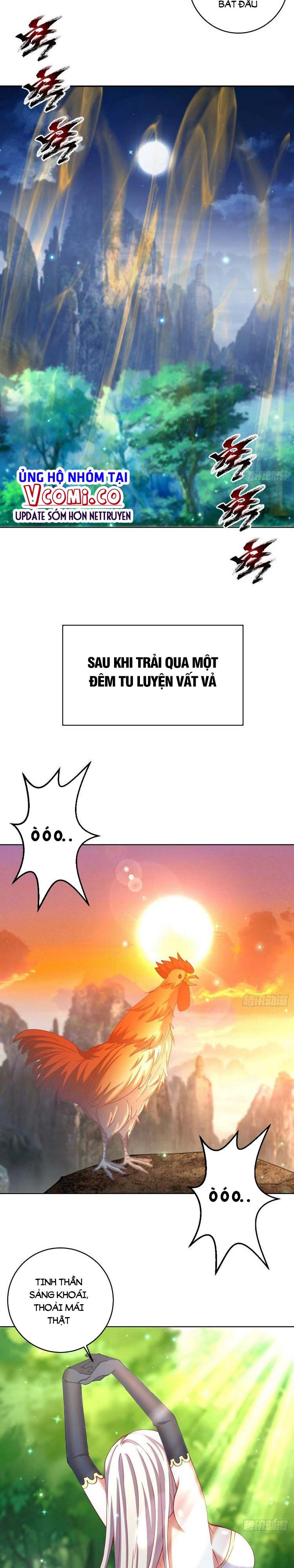 đọc truyện Tinh Linh Ám Đế Chương 205 ảnh 8 tại Thiên Thai Truyện