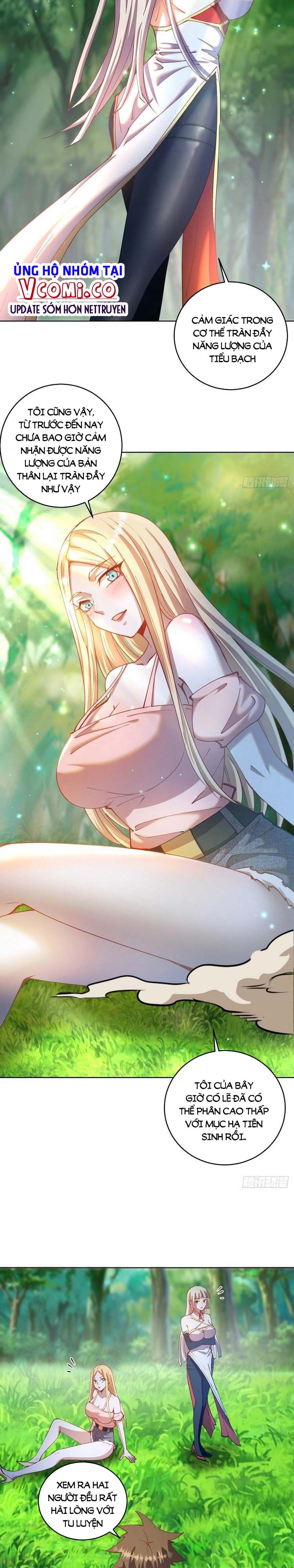 đọc truyện Tinh Linh Ám Đế Chương 205 ảnh 9 tại Thiên Thai Truyện