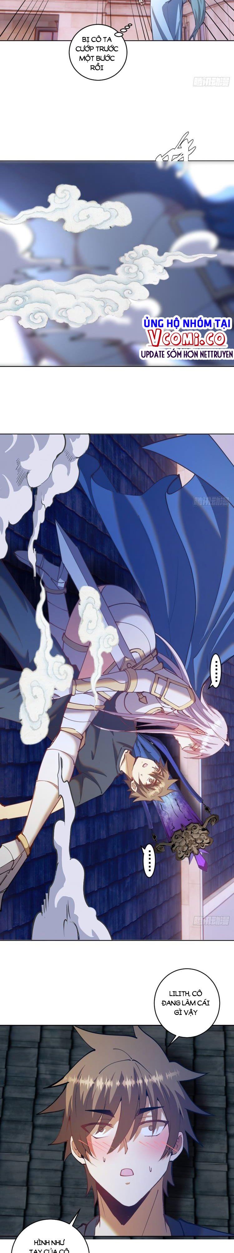 đọc truyện Tinh Linh Ám Đế Chương 206 ảnh 13 tại Thiên Thai Truyện