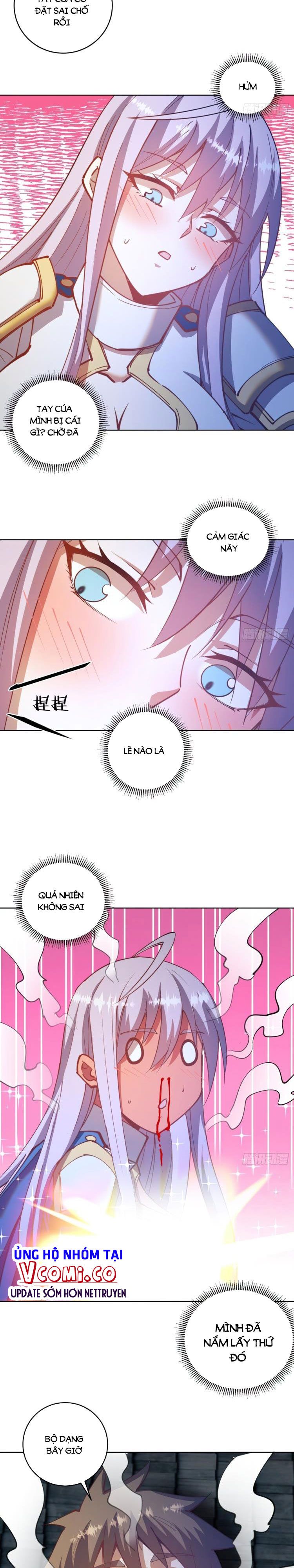 đọc truyện Tinh Linh Ám Đế Chương 206 ảnh 14 tại Thiên Thai Truyện