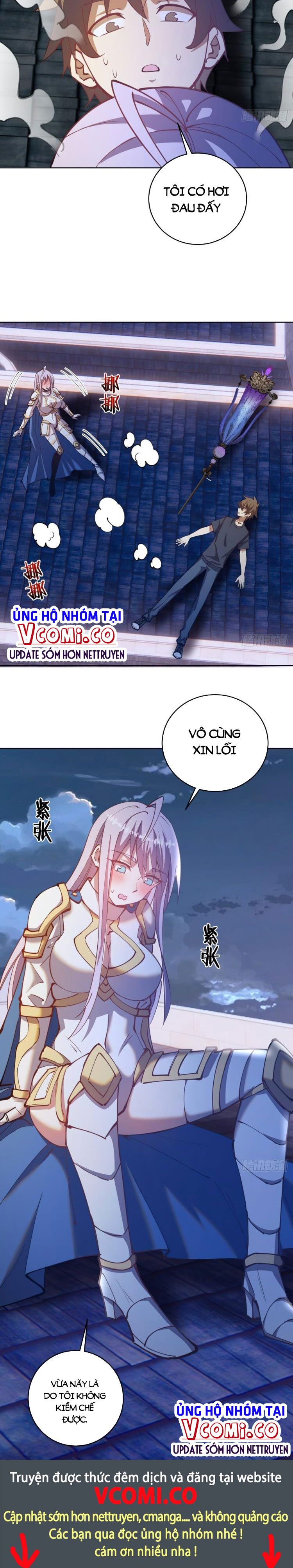 đọc truyện Tinh Linh Ám Đế Chương 206 ảnh 15 tại Thiên Thai Truyện