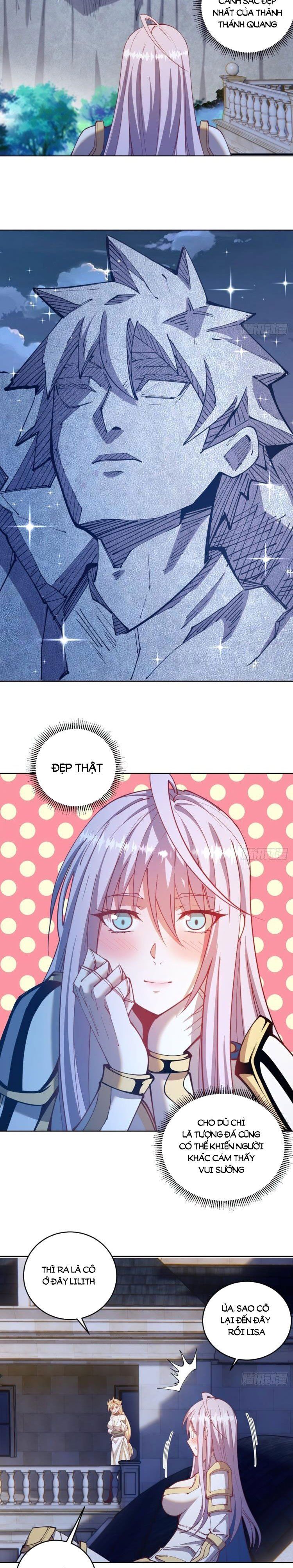 đọc truyện Tinh Linh Ám Đế Chương 206 ảnh 4 tại Thiên Thai Truyện