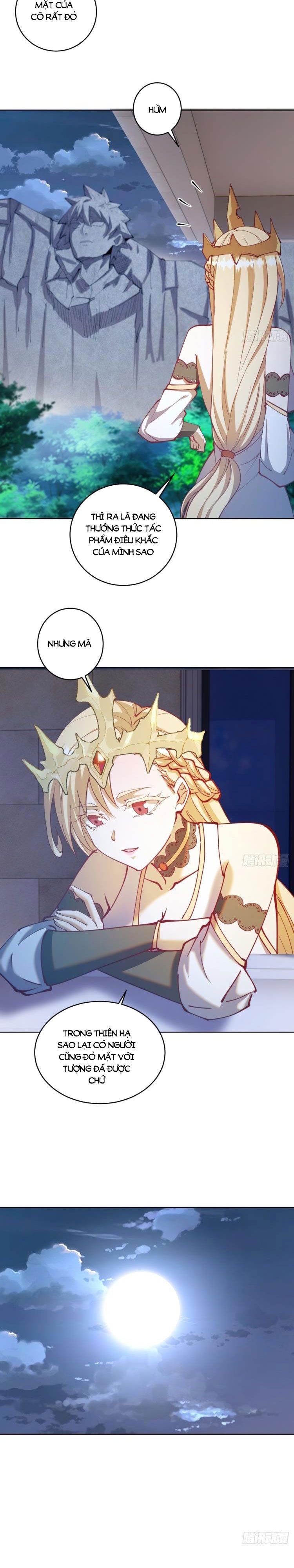 đọc truyện Tinh Linh Ám Đế Chương 206 ảnh 5 tại Thiên Thai Truyện