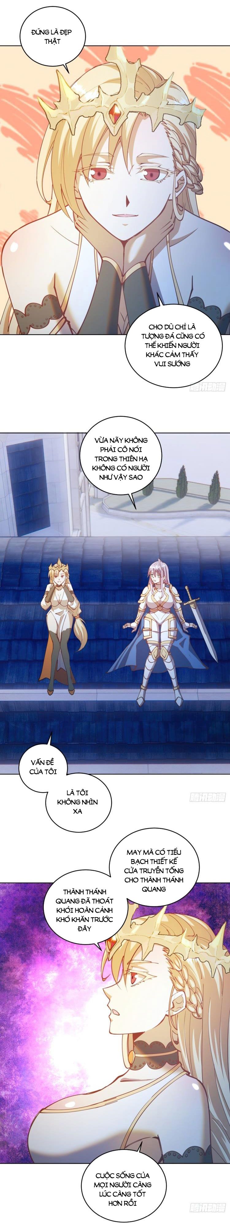 đọc truyện Tinh Linh Ám Đế Chương 206 ảnh 6 tại Thiên Thai Truyện