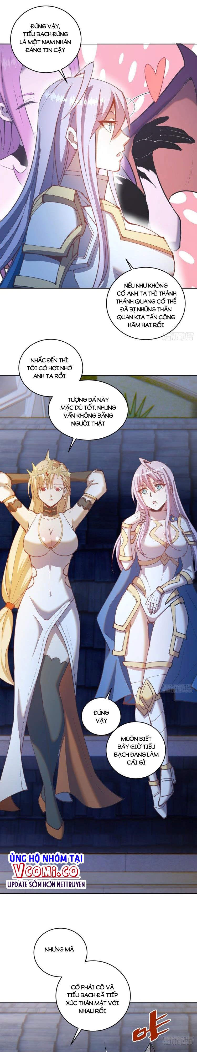 đọc truyện Tinh Linh Ám Đế Chương 206 ảnh 7 tại Thiên Thai Truyện