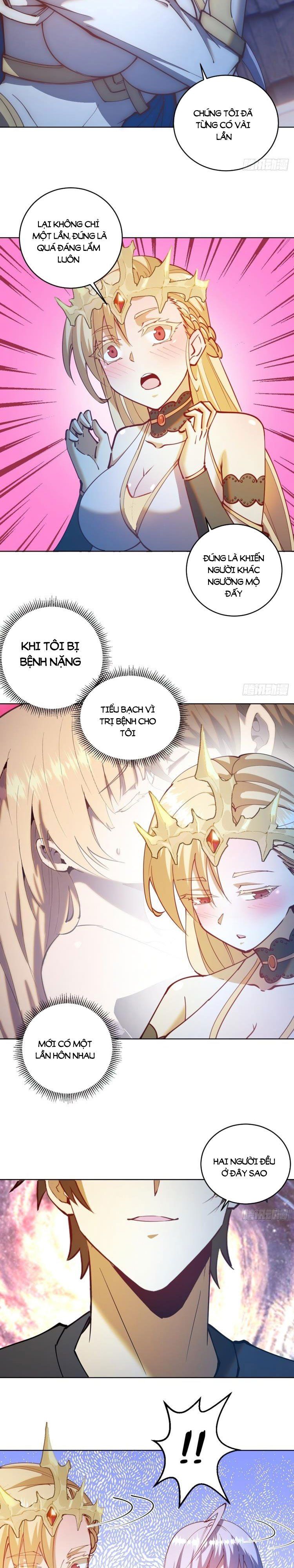 đọc truyện Tinh Linh Ám Đế Chương 206 ảnh 9 tại Thiên Thai Truyện