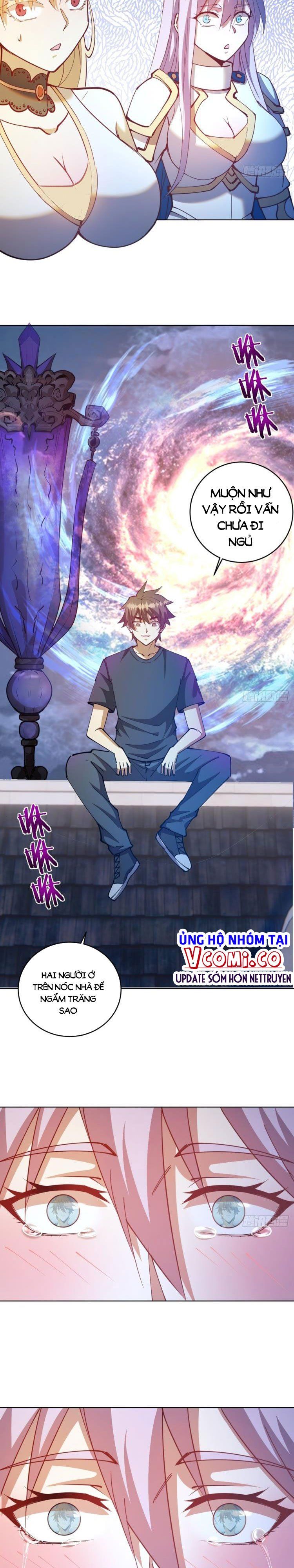 đọc truyện Tinh Linh Ám Đế Chương 206 ảnh 10 tại Thiên Thai Truyện