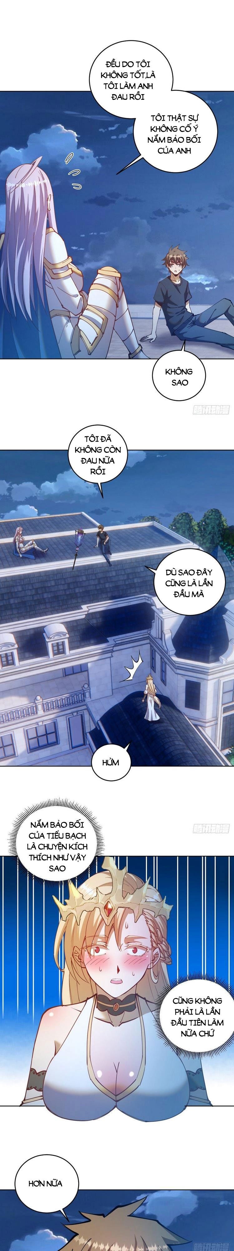 đọc truyện Tinh Linh Ám Đế Chương 207 ảnh 3 tại Thiên Thai Truyện