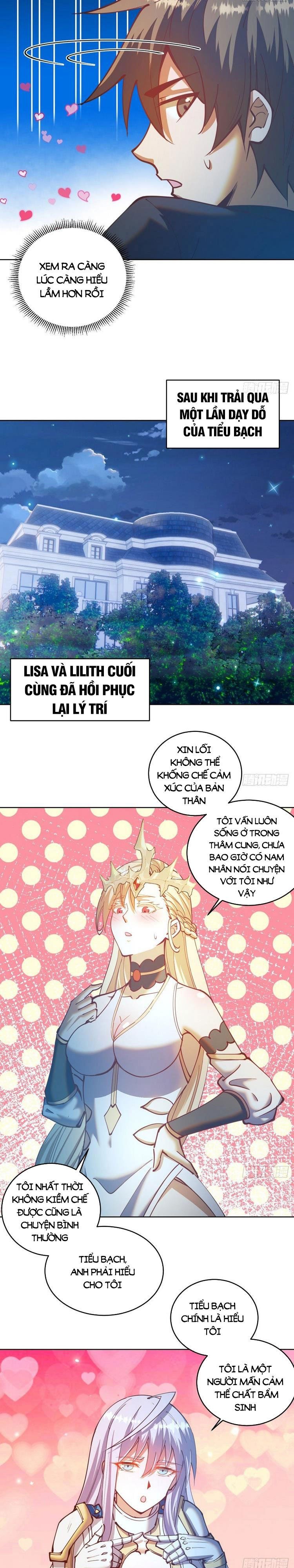 đọc truyện Tinh Linh Ám Đế Chương 207 ảnh 14 tại Thiên Thai Truyện