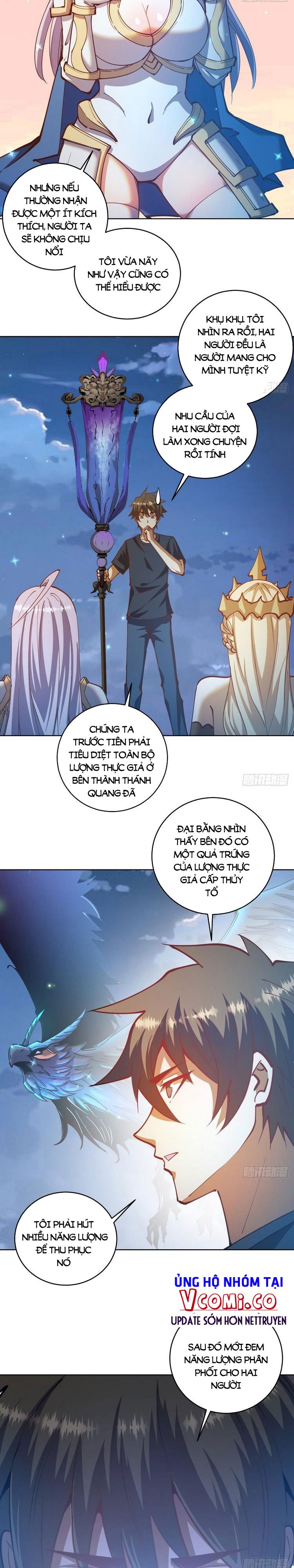 đọc truyện Tinh Linh Ám Đế Chương 207 ảnh 15 tại Thiên Thai Truyện