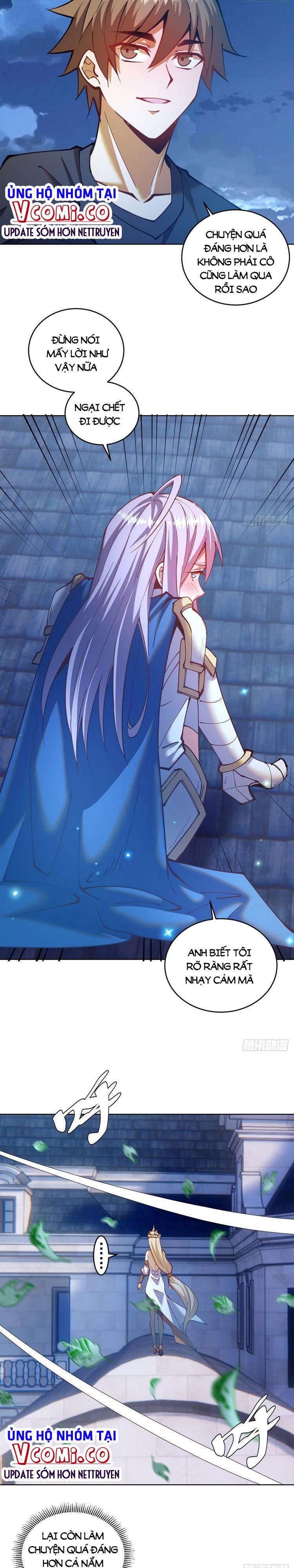 đọc truyện Tinh Linh Ám Đế Chương 207 ảnh 4 tại Thiên Thai Truyện