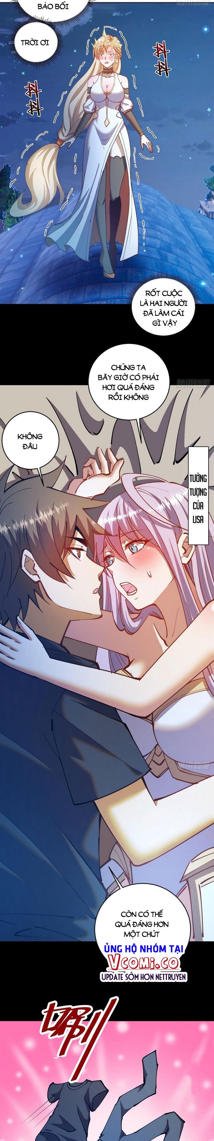 đọc truyện Tinh Linh Ám Đế Chương 207 ảnh 5 tại Thiên Thai Truyện