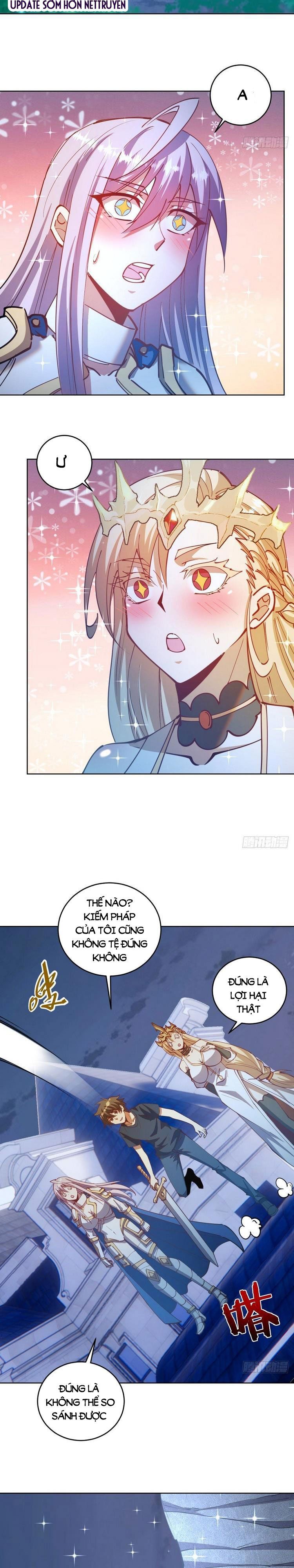 đọc truyện Tinh Linh Ám Đế Chương 207 ảnh 9 tại Thiên Thai Truyện