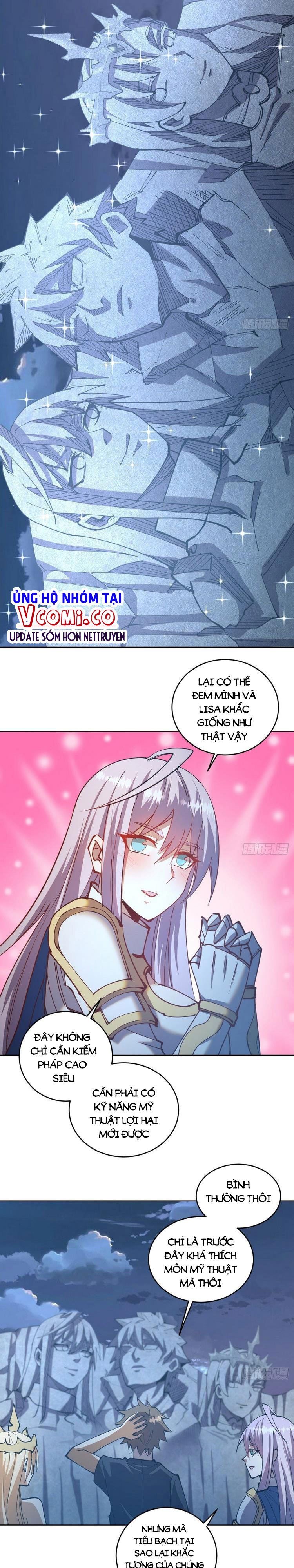 đọc truyện Tinh Linh Ám Đế Chương 207 ảnh 10 tại Thiên Thai Truyện