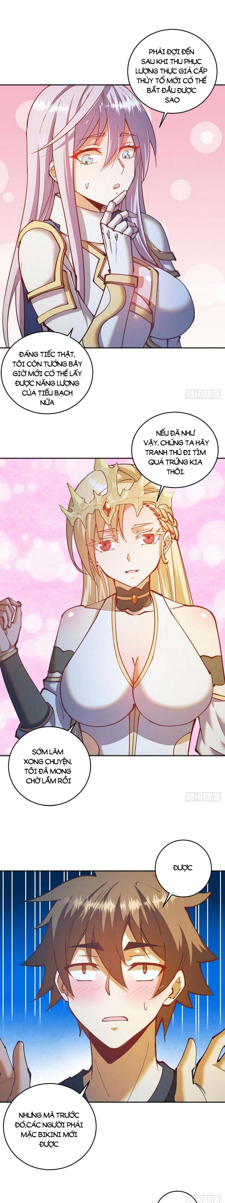 đọc truyện Tinh Linh Ám Đế Chương 208 ảnh 3 tại Thiên Thai Truyện