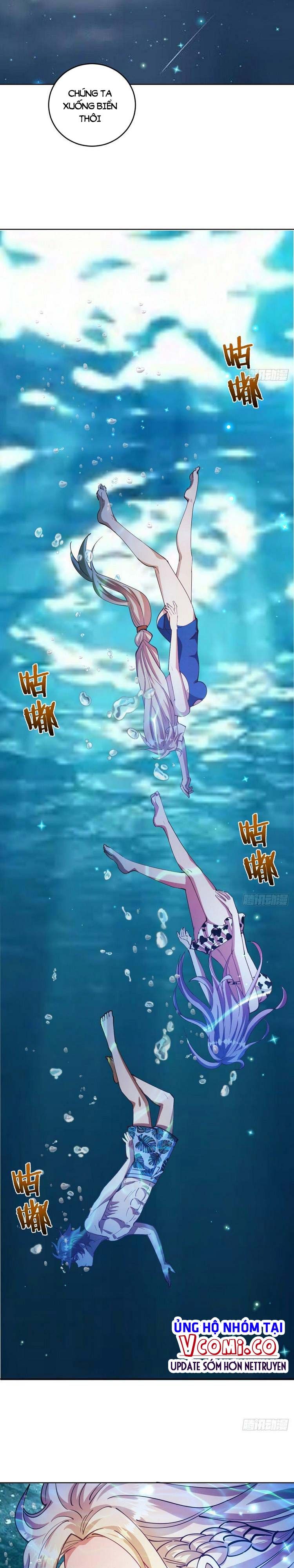 đọc truyện Tinh Linh Ám Đế Chương 208 ảnh 12 tại Thiên Thai Truyện