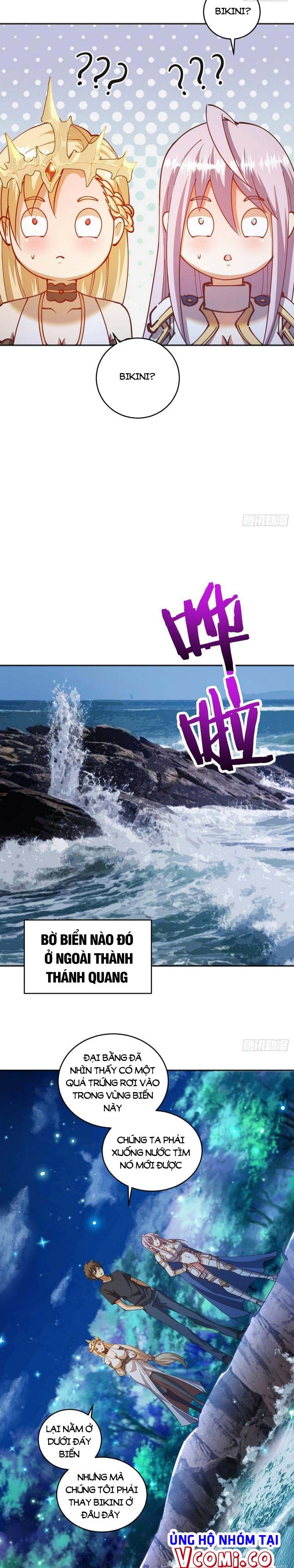 đọc truyện Tinh Linh Ám Đế Chương 208 ảnh 4 tại Thiên Thai Truyện