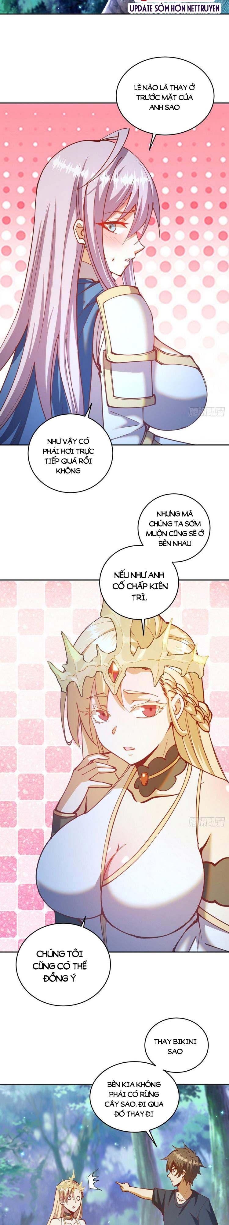 đọc truyện Tinh Linh Ám Đế Chương 208 ảnh 5 tại Thiên Thai Truyện