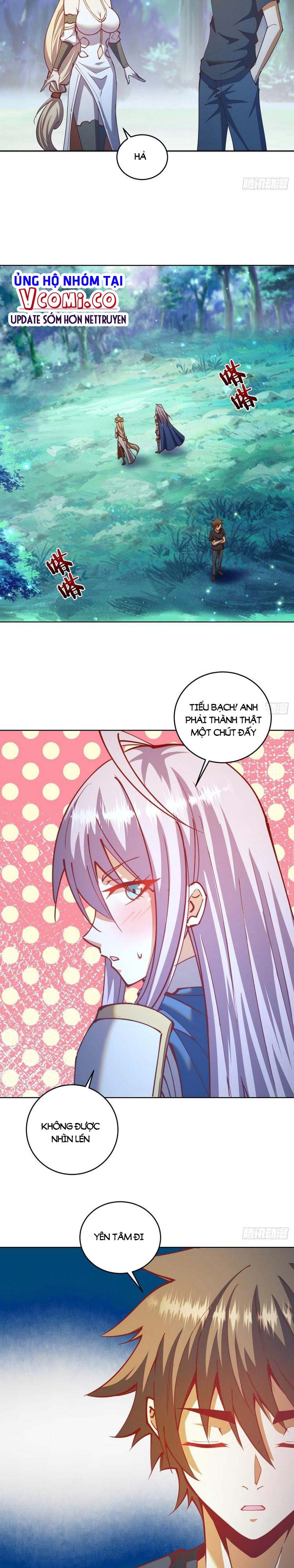 đọc truyện Tinh Linh Ám Đế Chương 208 ảnh 6 tại Thiên Thai Truyện