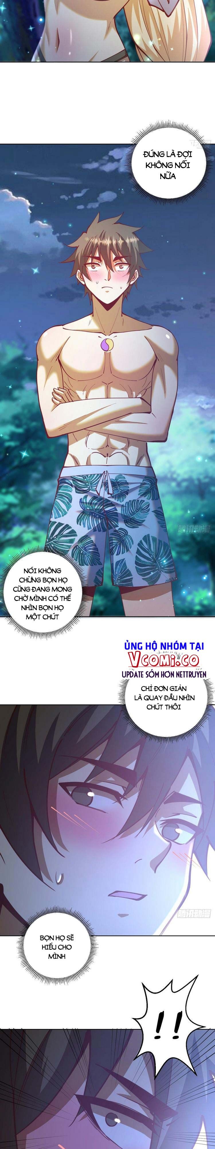 đọc truyện Tinh Linh Ám Đế Chương 208 ảnh 8 tại Thiên Thai Truyện