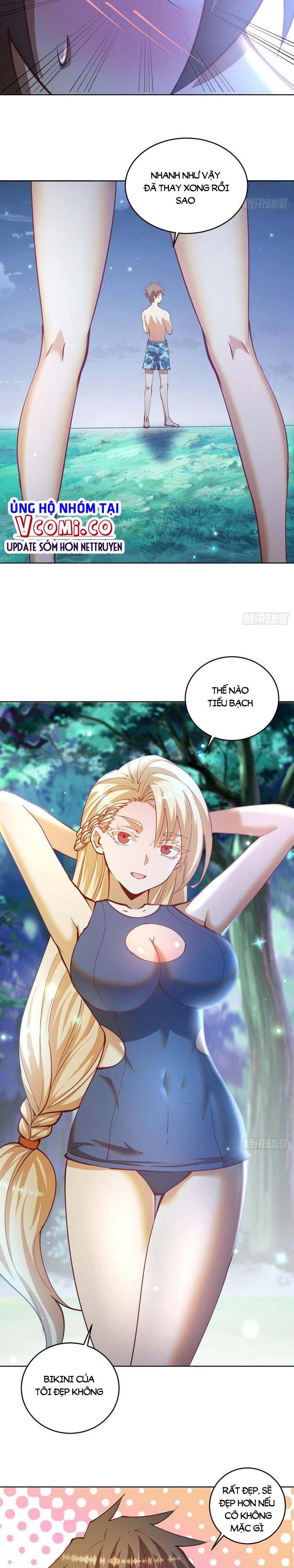 đọc truyện Tinh Linh Ám Đế Chương 208 ảnh 9 tại Thiên Thai Truyện