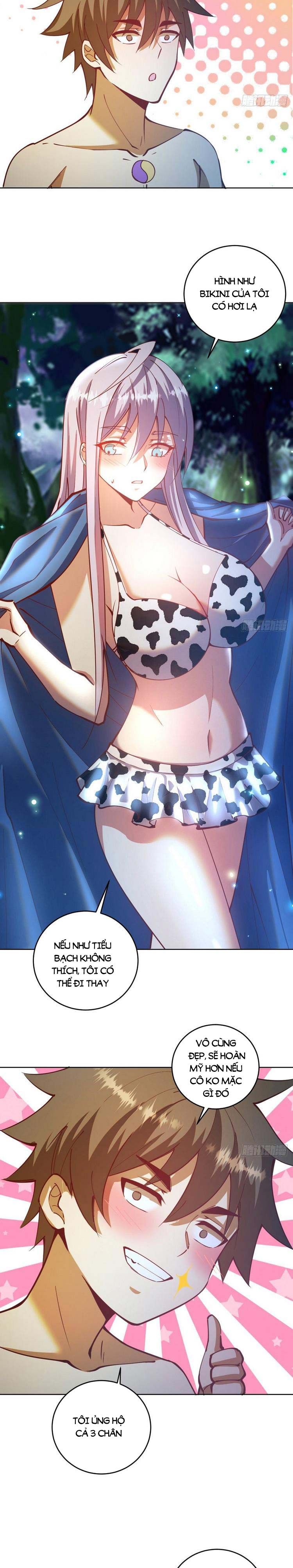 đọc truyện Tinh Linh Ám Đế Chương 208 ảnh 10 tại Thiên Thai Truyện