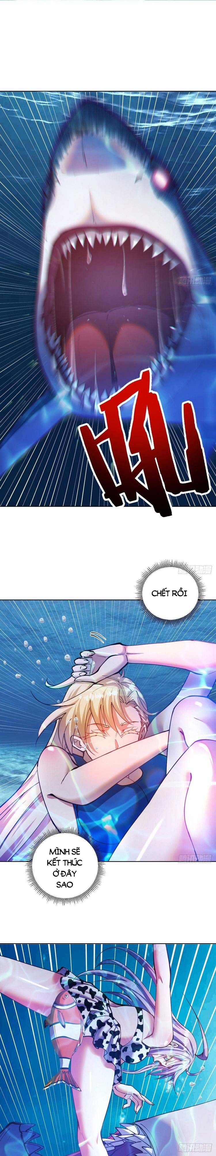 đọc truyện Tinh Linh Ám Đế Chương 209 ảnh 3 tại Thiên Thai Truyện