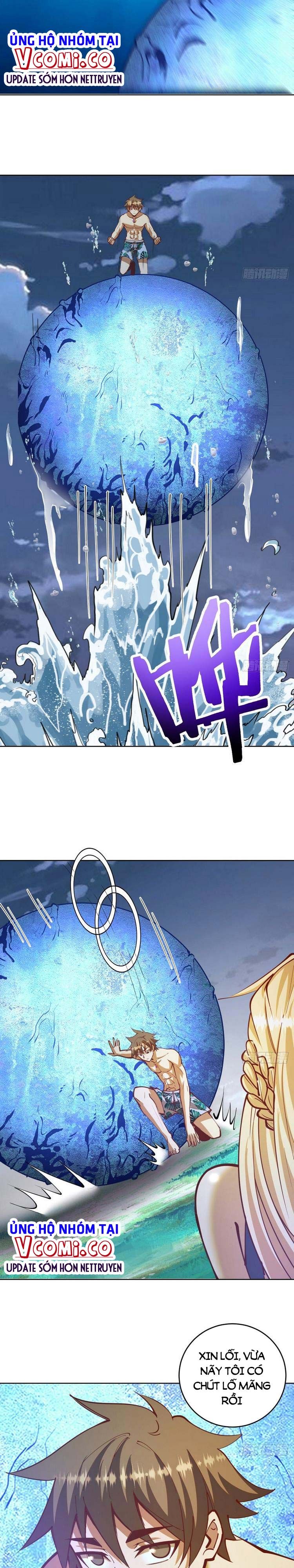 đọc truyện Tinh Linh Ám Đế Chương 209 ảnh 12 tại Thiên Thai Truyện