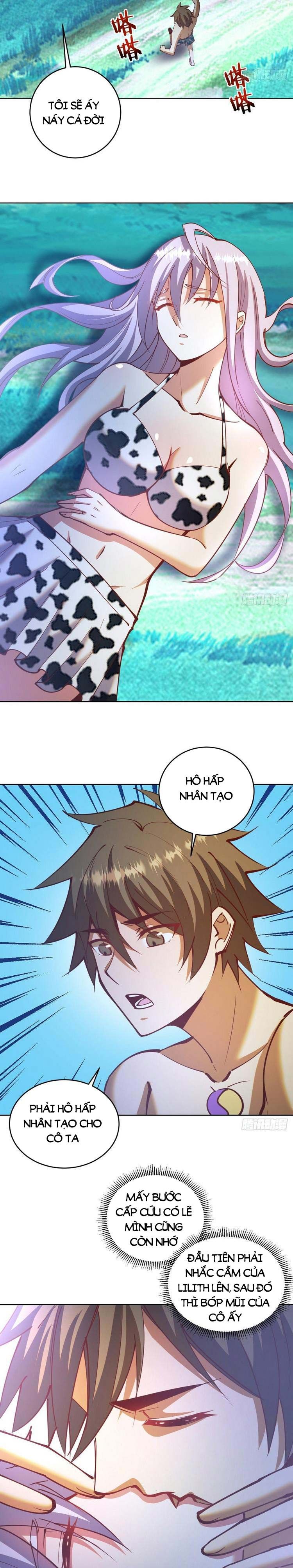 đọc truyện Tinh Linh Ám Đế Chương 209 ảnh 14 tại Thiên Thai Truyện