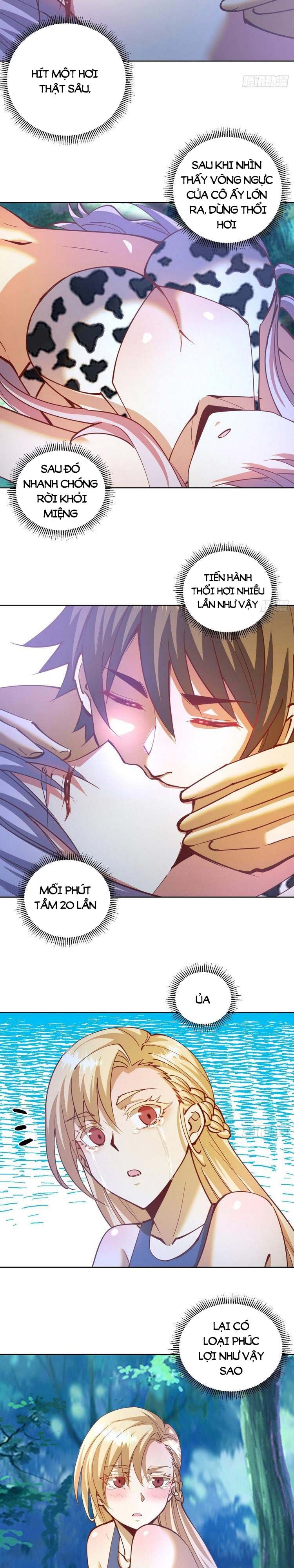 đọc truyện Tinh Linh Ám Đế Chương 209 ảnh 15 tại Thiên Thai Truyện