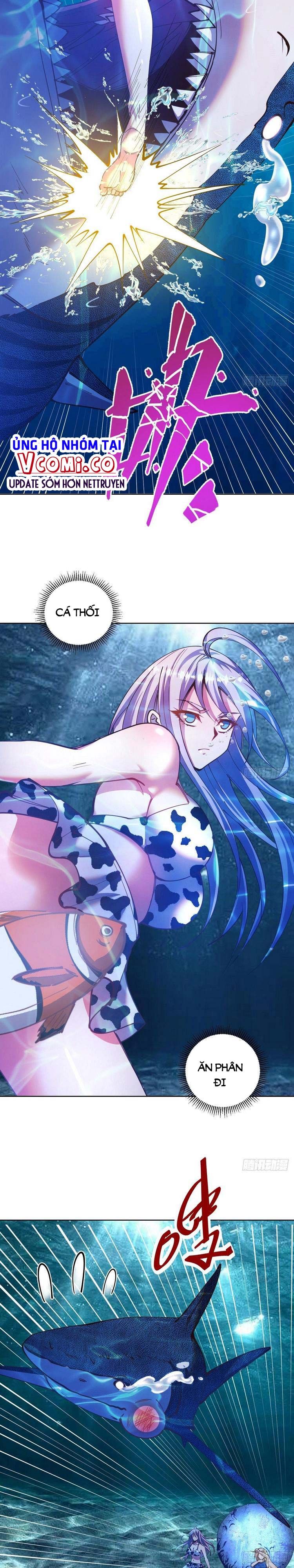 đọc truyện Tinh Linh Ám Đế Chương 209 ảnh 4 tại Thiên Thai Truyện