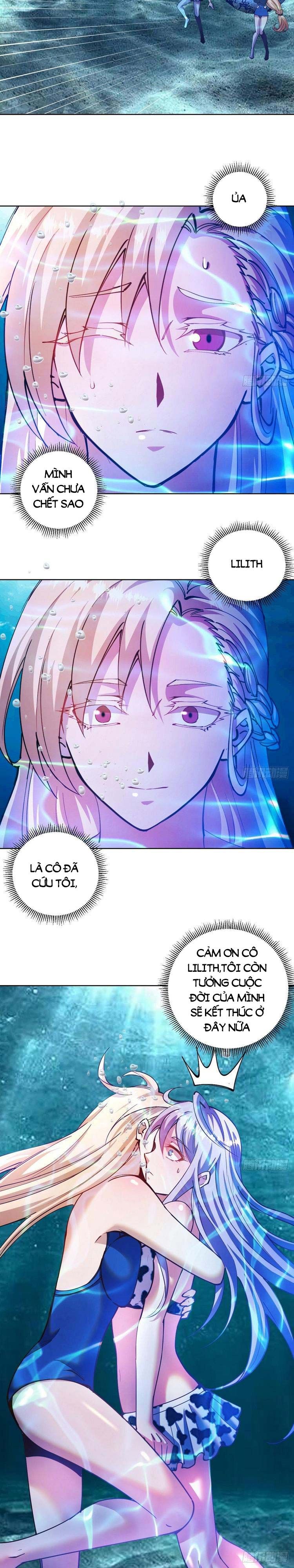 đọc truyện Tinh Linh Ám Đế Chương 209 ảnh 5 tại Thiên Thai Truyện