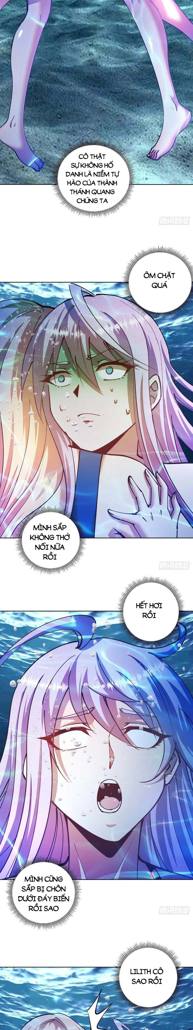 đọc truyện Tinh Linh Ám Đế Chương 209 ảnh 6 tại Thiên Thai Truyện