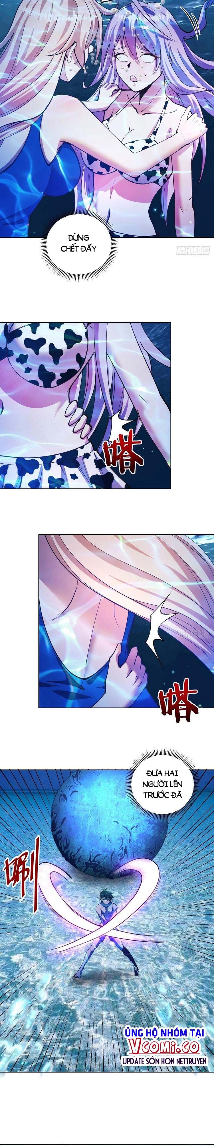 đọc truyện Tinh Linh Ám Đế Chương 209 ảnh 7 tại Thiên Thai Truyện