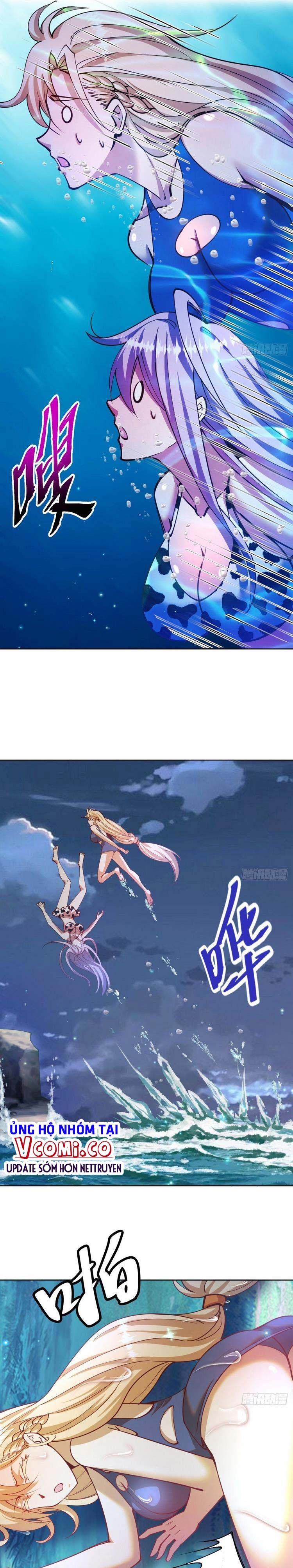 đọc truyện Tinh Linh Ám Đế Chương 209 ảnh 8 tại Thiên Thai Truyện