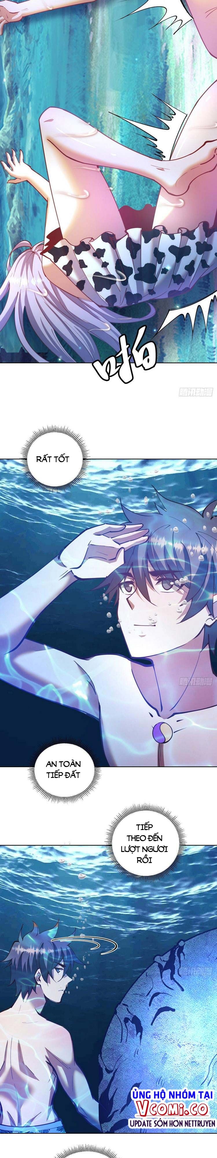 đọc truyện Tinh Linh Ám Đế Chương 209 ảnh 9 tại Thiên Thai Truyện