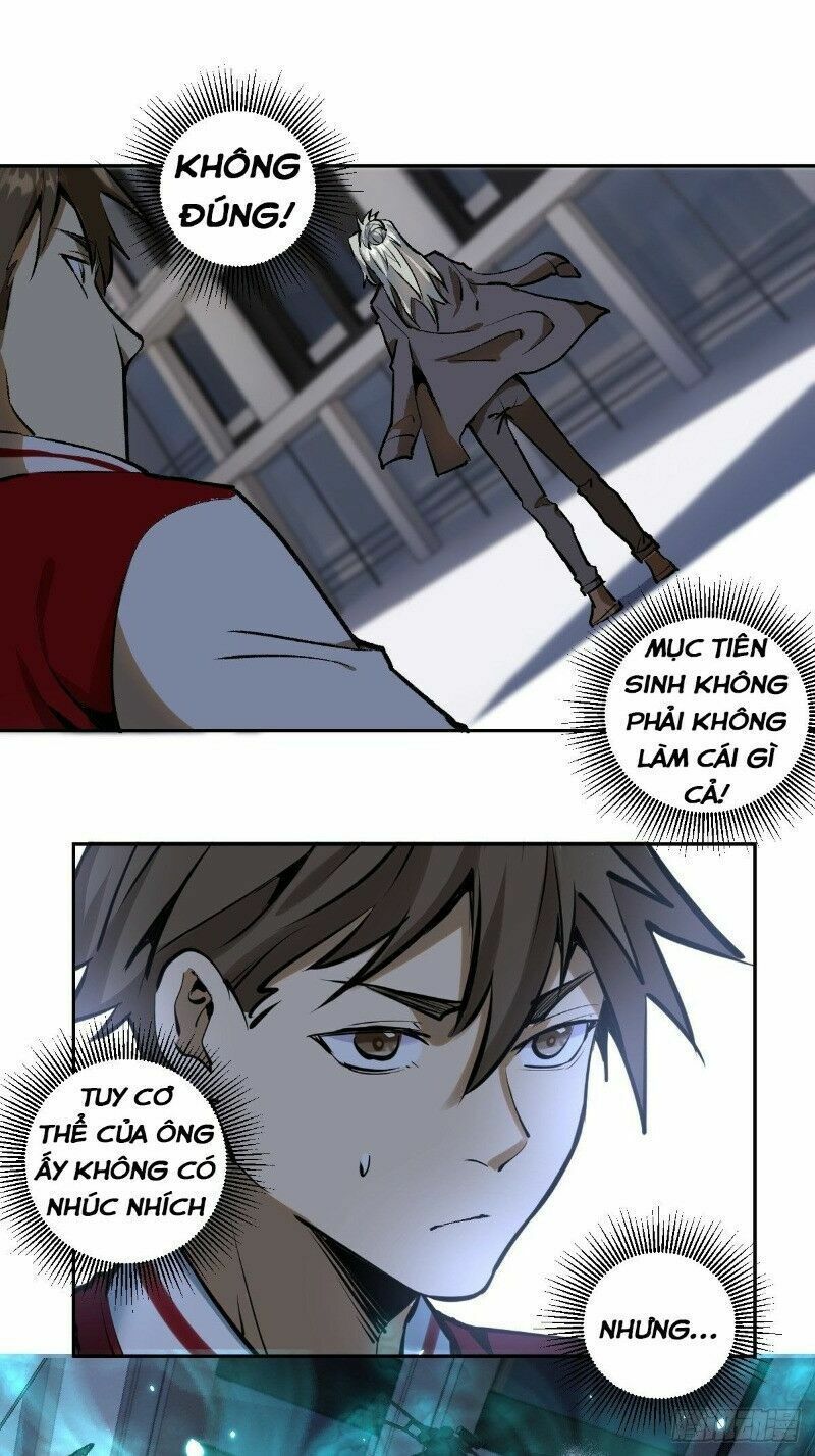 đọc truyện Tinh Linh Ám Đế Chương 21 ảnh 13 tại Thiên Thai Truyện