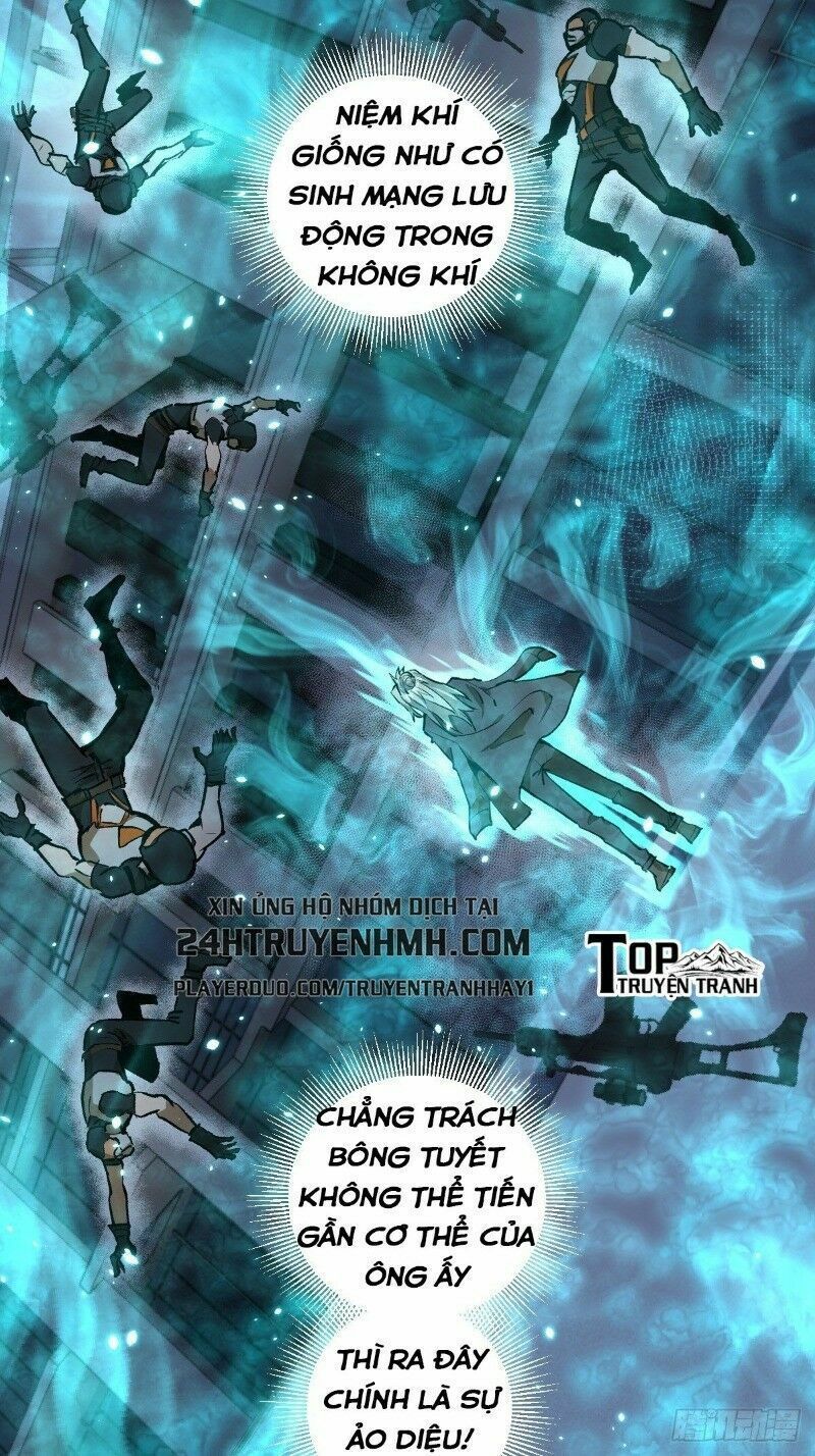 đọc truyện Tinh Linh Ám Đế Chương 21 ảnh 14 tại Thiên Thai Truyện