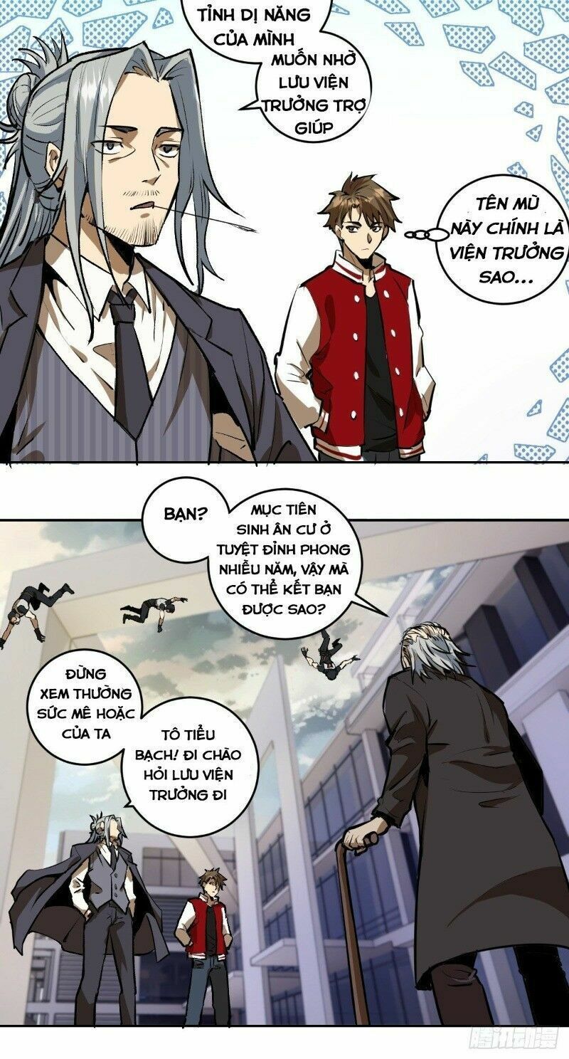 đọc truyện Tinh Linh Ám Đế Chương 21 ảnh 17 tại Thiên Thai Truyện