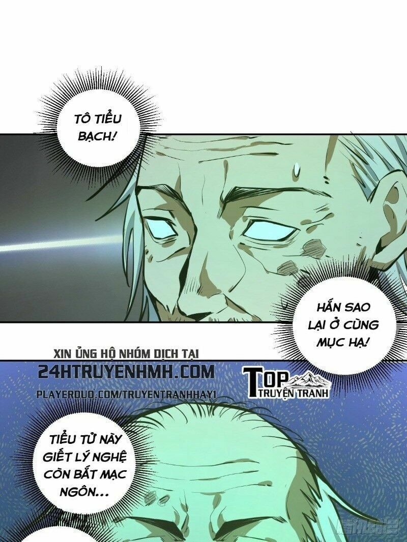 đọc truyện Tinh Linh Ám Đế Chương 21 ảnh 18 tại Thiên Thai Truyện