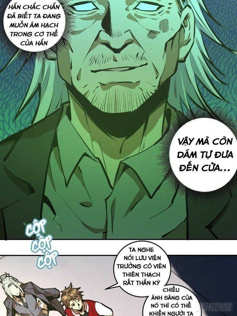 đọc truyện Tinh Linh Ám Đế Chương 21 ảnh 19 tại Thiên Thai Truyện