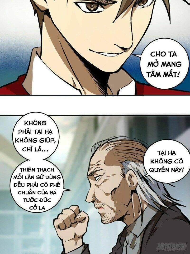 đọc truyện Tinh Linh Ám Đế Chương 21 ảnh 21 tại Thiên Thai Truyện